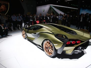 Autoshow Frankfurt 2019 - IAA 2019 - Highlights - Fotoverslag