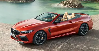 Bmw M8 Coupe Heeft De Prijs Van Een Rijtjeshuis Autorai Nl