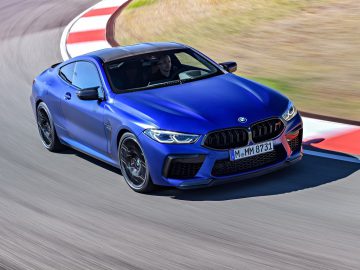 BMW M8 Competition Coupé