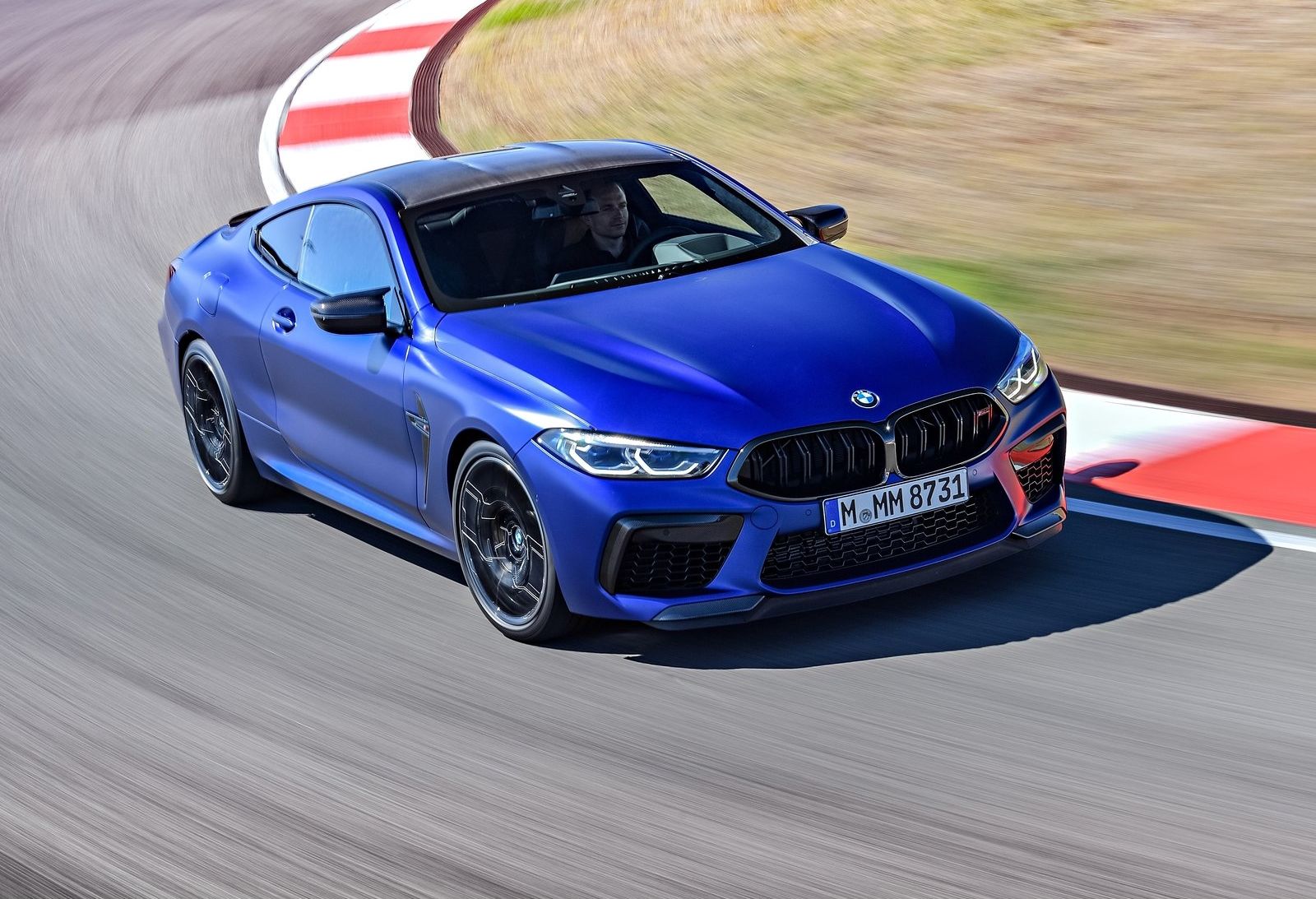 Bmw M8 Coupe Heeft De Prijs Van Een Rijtjeshuis Autorai Nl