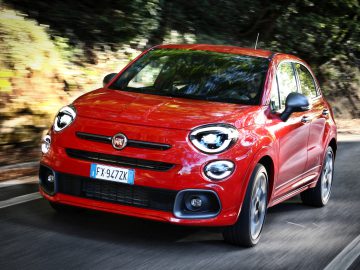 Autotest – Fiat 500X Sport (2019) ...