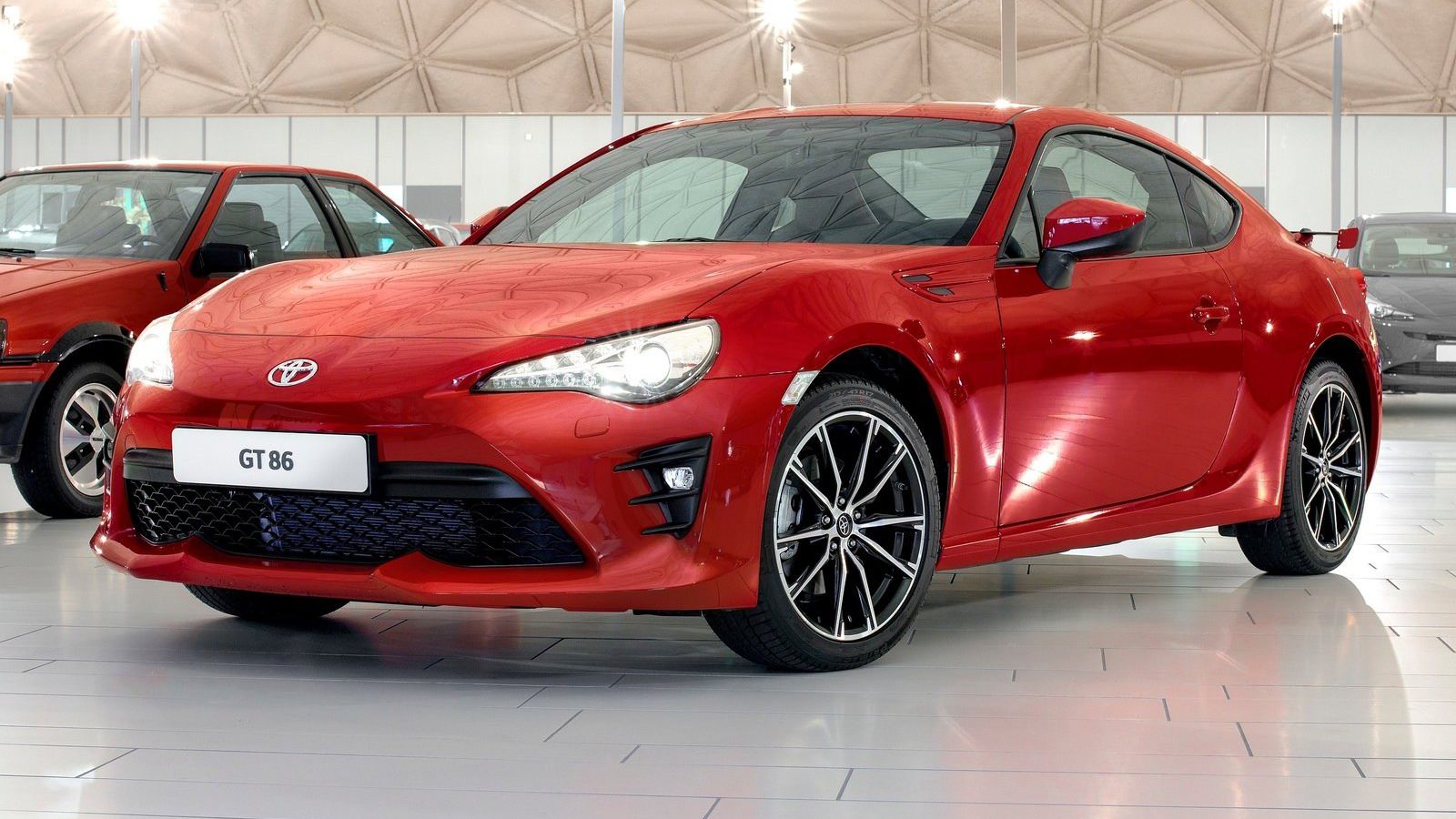 Subaru toyota gt86