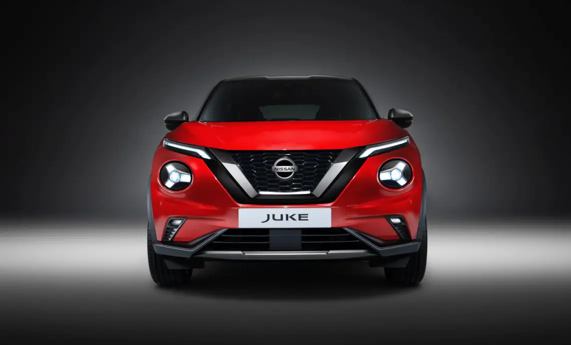 Nissan JUKE 2020