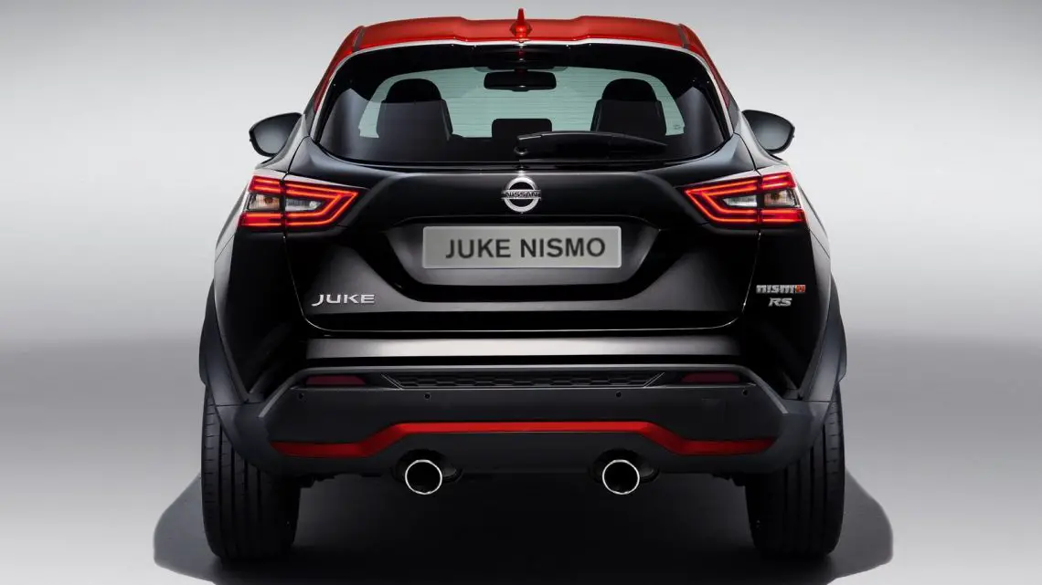 Nieuwe Nissan Juke Nismo Rs Lastig Verhaal Autorai Nl