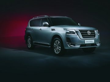 Nissan Patrol 2020