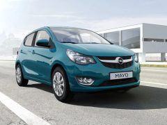Opel KARL Mayo
