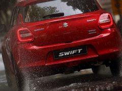 Suzuki Swift AllGrip