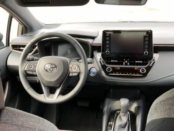 Toyota Corolla TREK 2019