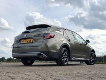 Toyota Corolla TREK 2019