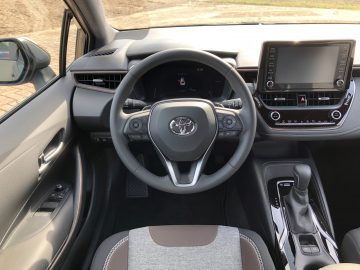 Toyota Corolla TREK 2019