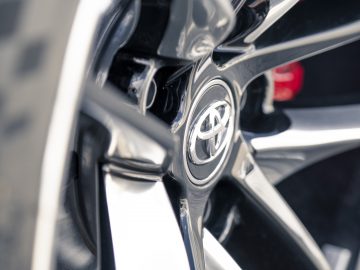 Toyota GR Supra – Fotografie Noël van Bilsen – Test 2019 AutoRAI.nl