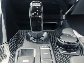 Toyota GR Supra – Fotografie Noël van Bilsen – Test 2019 AutoRAI.nl