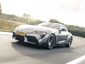 Autotest – Is de Toyota GR Supra (2019) een voltreffer? ...