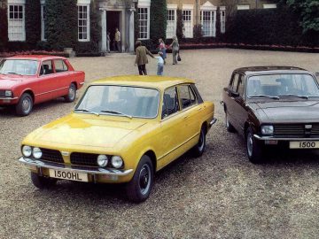 Triumph Dolomite