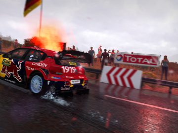 WRC 8 - Gamereview 2019