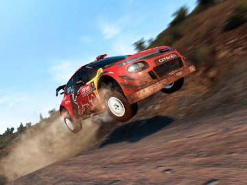 WRC 8 - Gamereview 2019