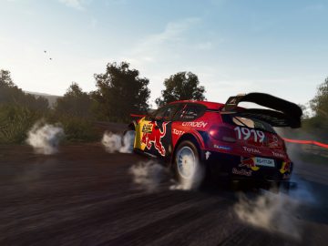 WRC 8 - Gamereview 2019