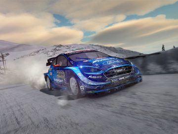 WRC 8 - Gamereview 2019