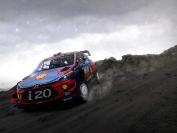 WRC 8 - Gamereview 2019