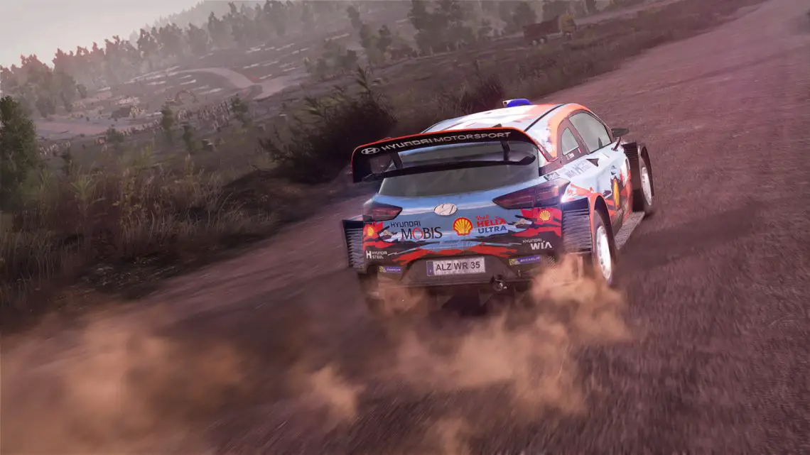 WRC 8 - Gamereview 2019