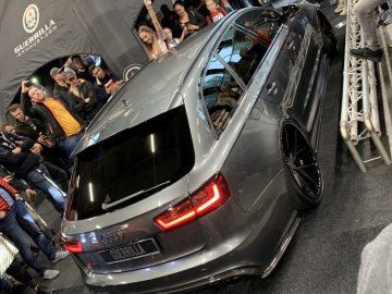 Audi RS7 2019 Auto.