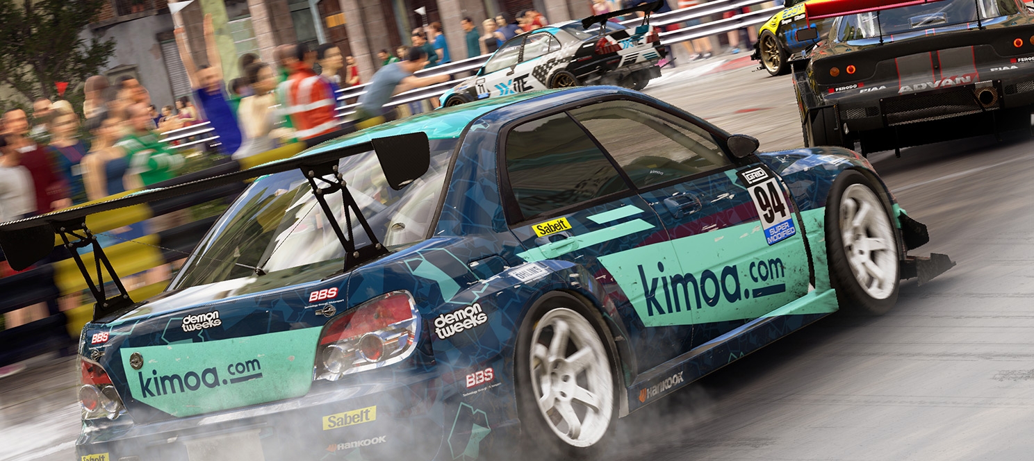 Grid Rally GRID – Gamereview - Werk aan de winkel - AutoRAI.nl