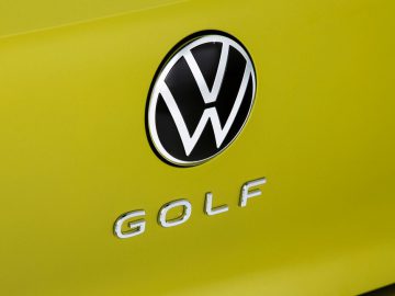 2020 Volkswagen Golf 8