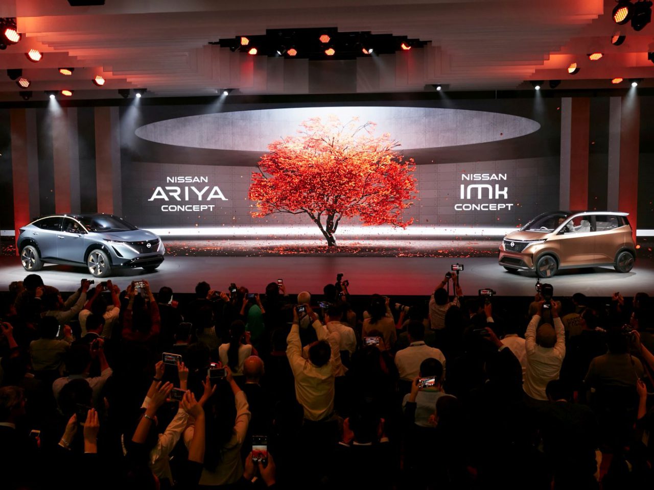 Nissan Tokyo Motor Show 20