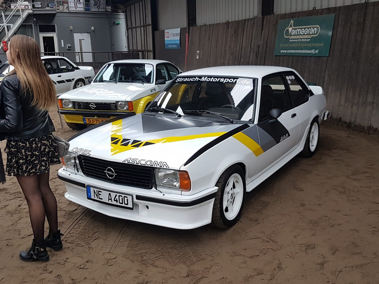 Opel 400 Treffen 2019 sls 320 sls 320 sls 320 sls 320.