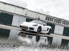 Porsche 718 Boxster T 2019 - AutoRAI.nl