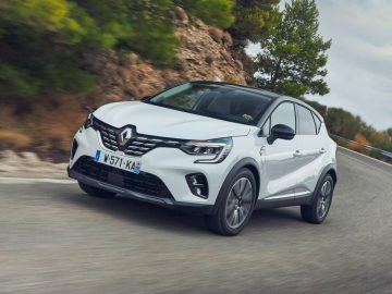 Renault Captur 2020