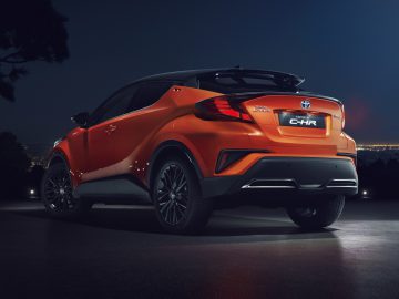 Toyota C-HR 2020.