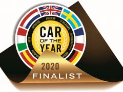 Finalist Auto van het Jaar 2020.