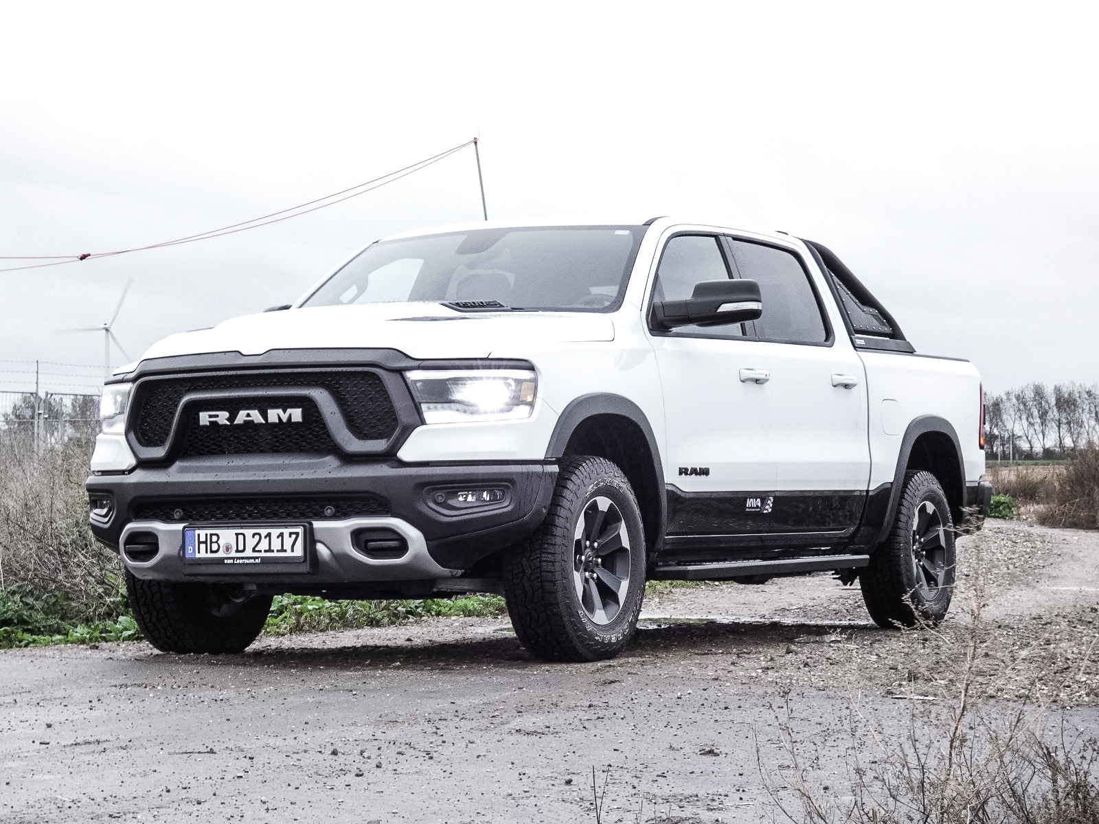 Ram rebel best sale 1500 2019