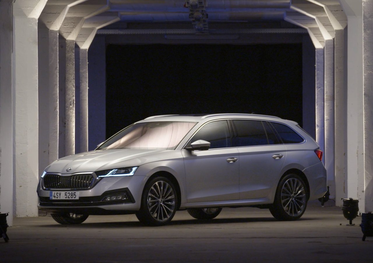 Skoda Octavia 2020