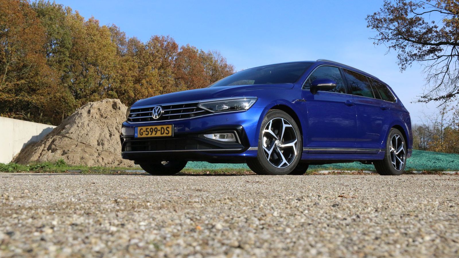 Autotest Volkswagen Passat Variant 1 5 TSI 2019