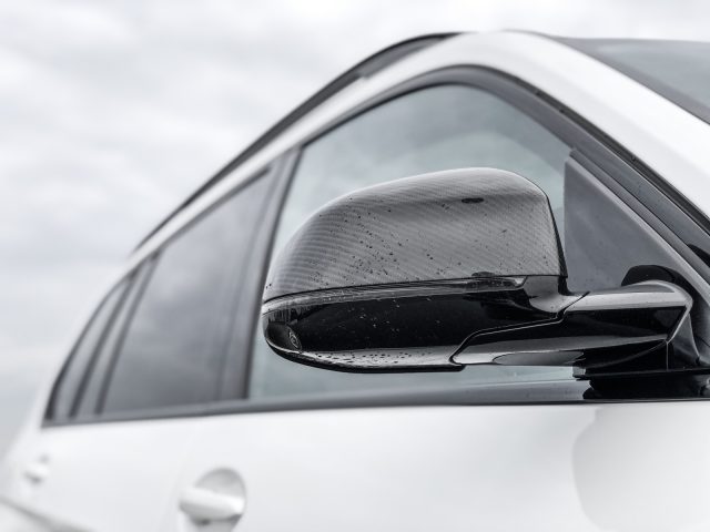 BMW X7 zijspiegels.