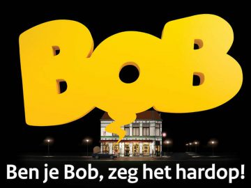 Ben BOB, zeg het maar.