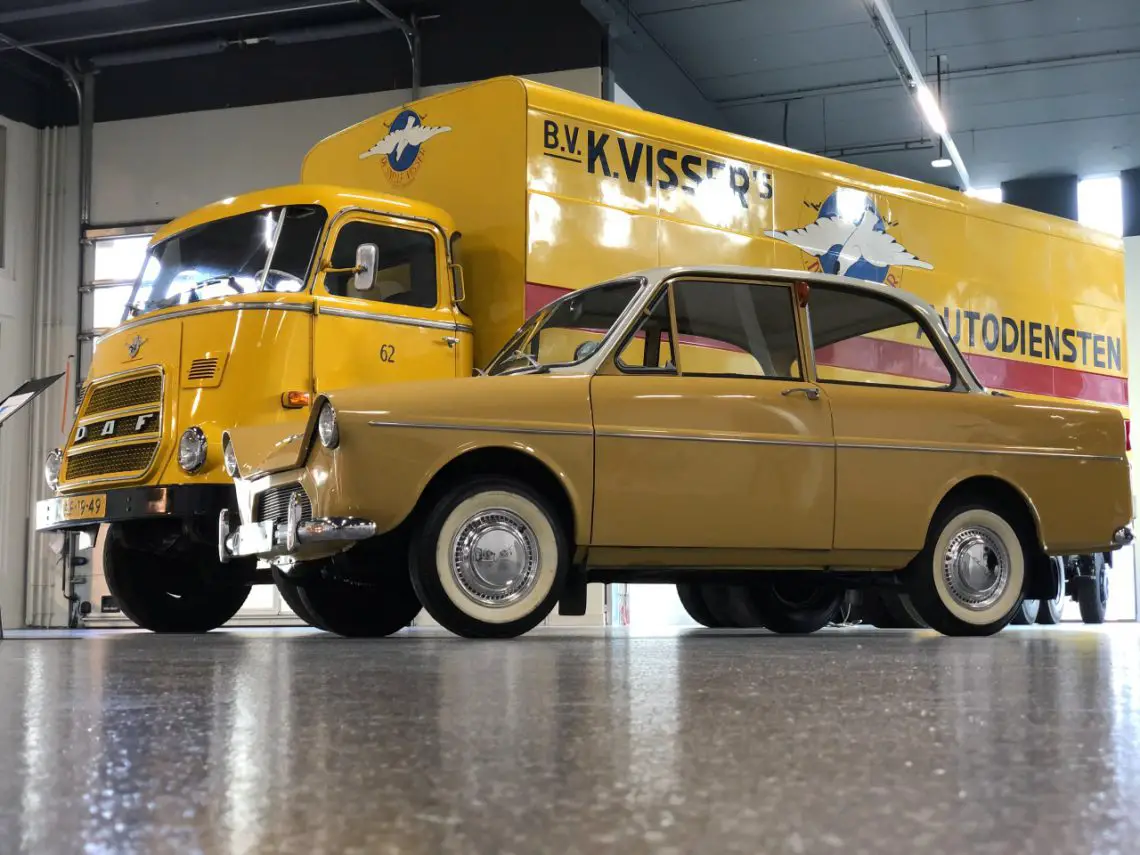 De CVT automaat