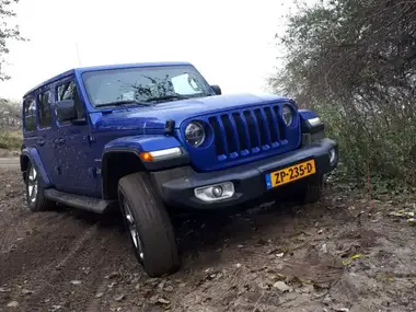 Autotest Jeep Wrangler 2 0t Unlimited Sahara 19 Autorai Nl