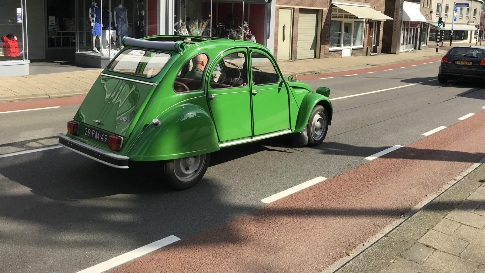 Oldtimer verzekeren, dat kan veel goedkoper