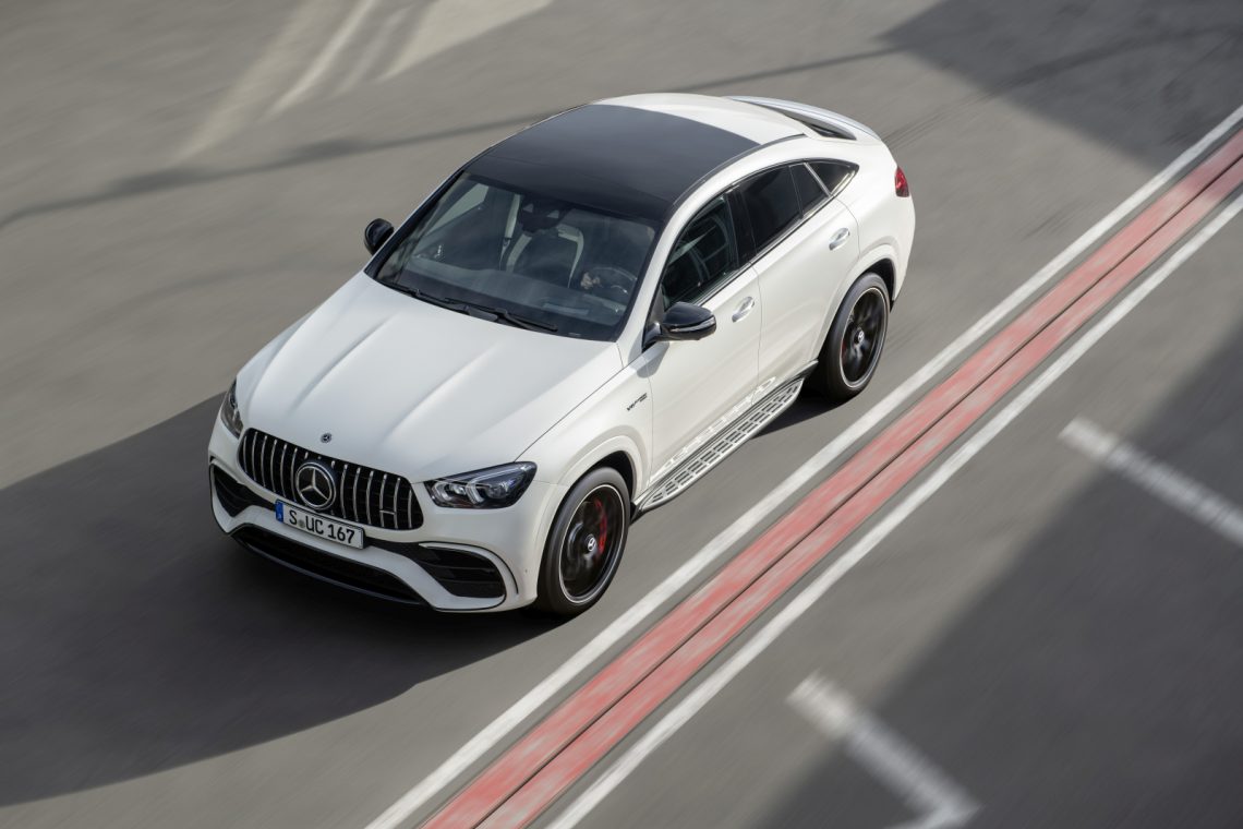Mercedes Amg Gle 63 Coupe In Twee Smaken Autorai Nl
