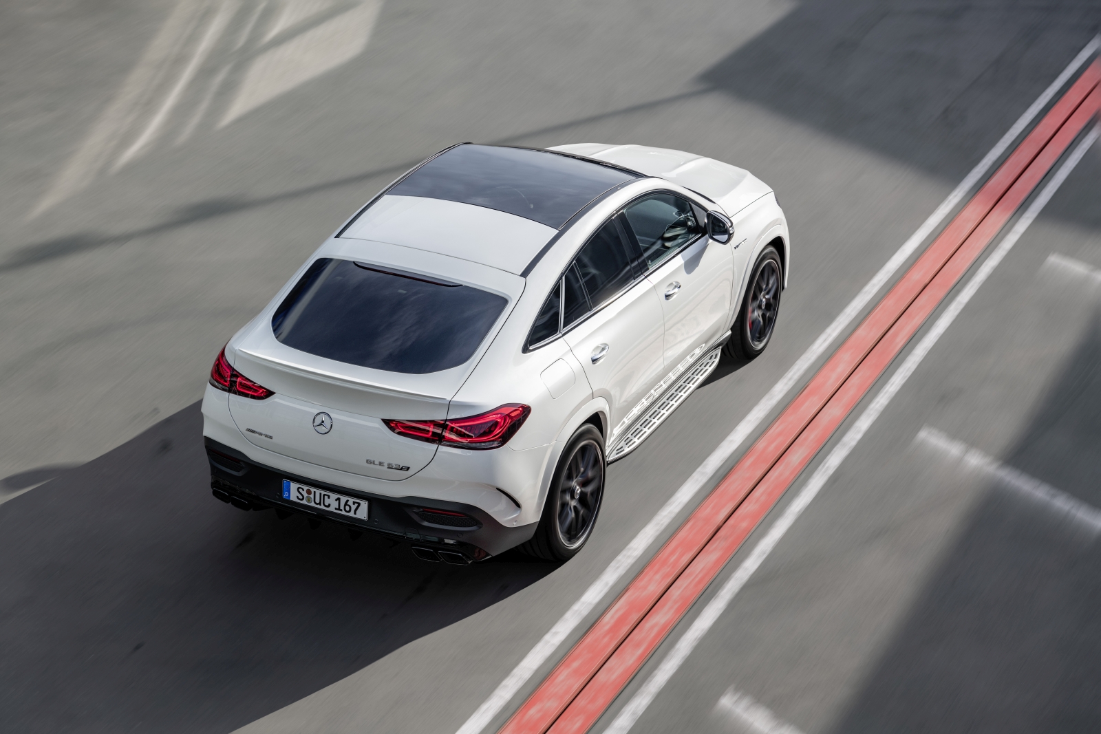 Mercedes Amg Gle 63 Coupe In Twee Smaken Autorai Nl