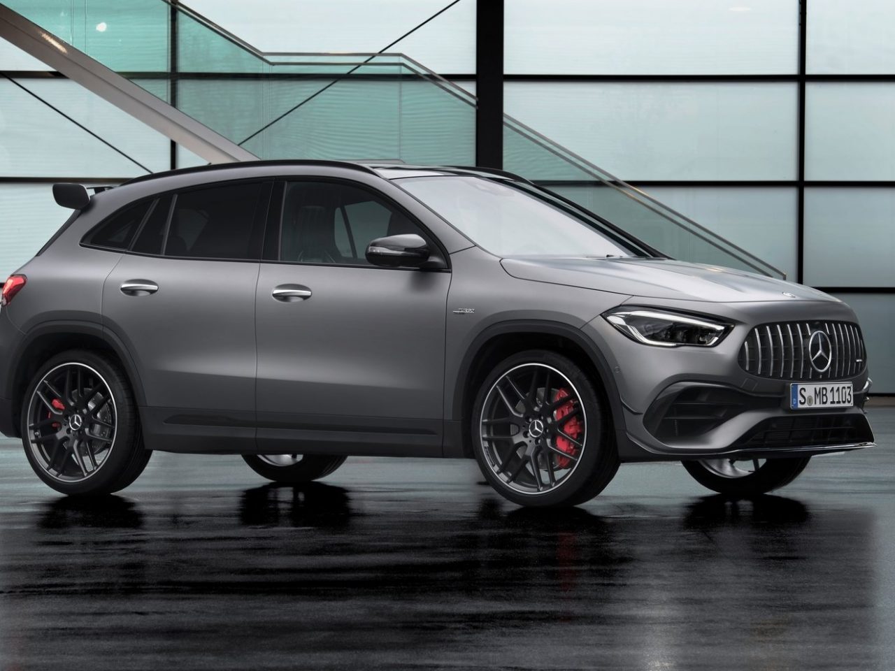 mercedes gla 63 amg