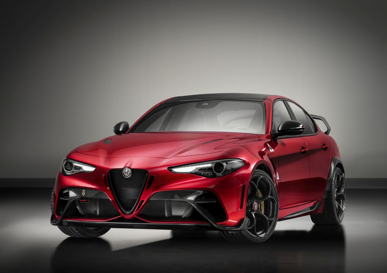 Alfa Romeo Vraag Naar Giulia Gta Veel Groter Dan Aanbod