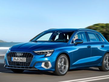 Nieuwe Audi A3 Sportback is sportiever dan ooit ...