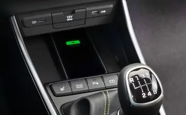 Uitgelicht Interieur Nieuwe Hyundai I20 Autorai Nl