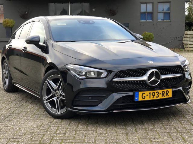 Autotest Mercedes Benz Cla 180 Shooting Brake 2020 Autotest Mercedes Benz Cla 180 Shooting Brake 2020