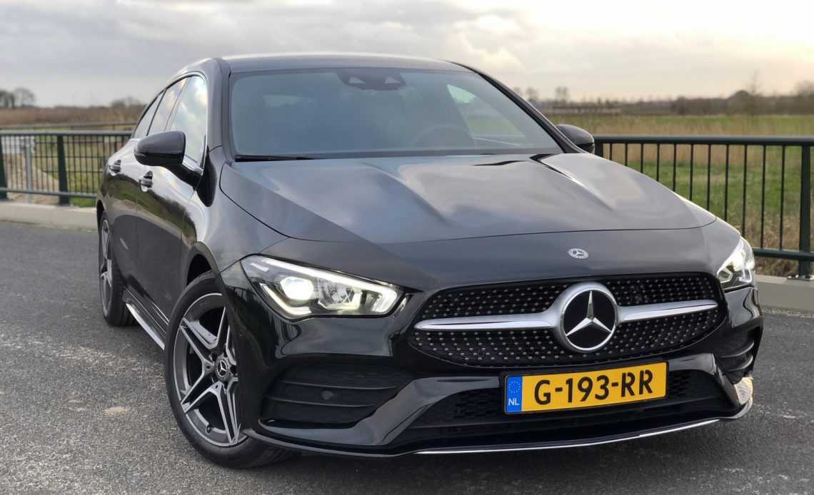 Autotest Mercedes Benz Cla 180 Shooting Brake 2020 Autotest Mercedes Benz Cla 180 Shooting Brake 2020
