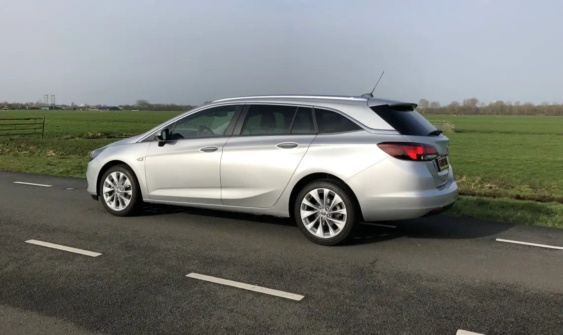 Autotest - Opel Astra 1.5 CDTi (2020)